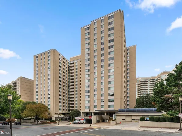 4601 N Park Ave APT 613, Chevy Chase, MD 20815