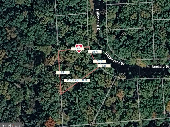 LOT 91 Hillandale Dr, Cross Junction, VA 22625