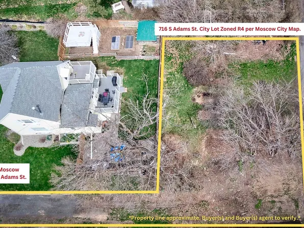 716 S Adams St, Moscow, ID 83843
