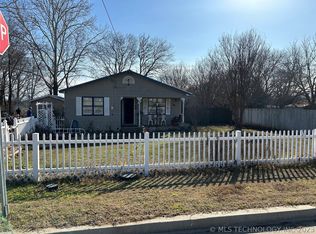 712 Roberts St, Bokchito, OK 74726