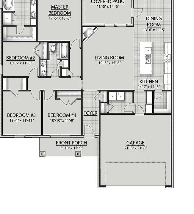 2nd image of 6042 Kassandra Ln Lot 5-A
