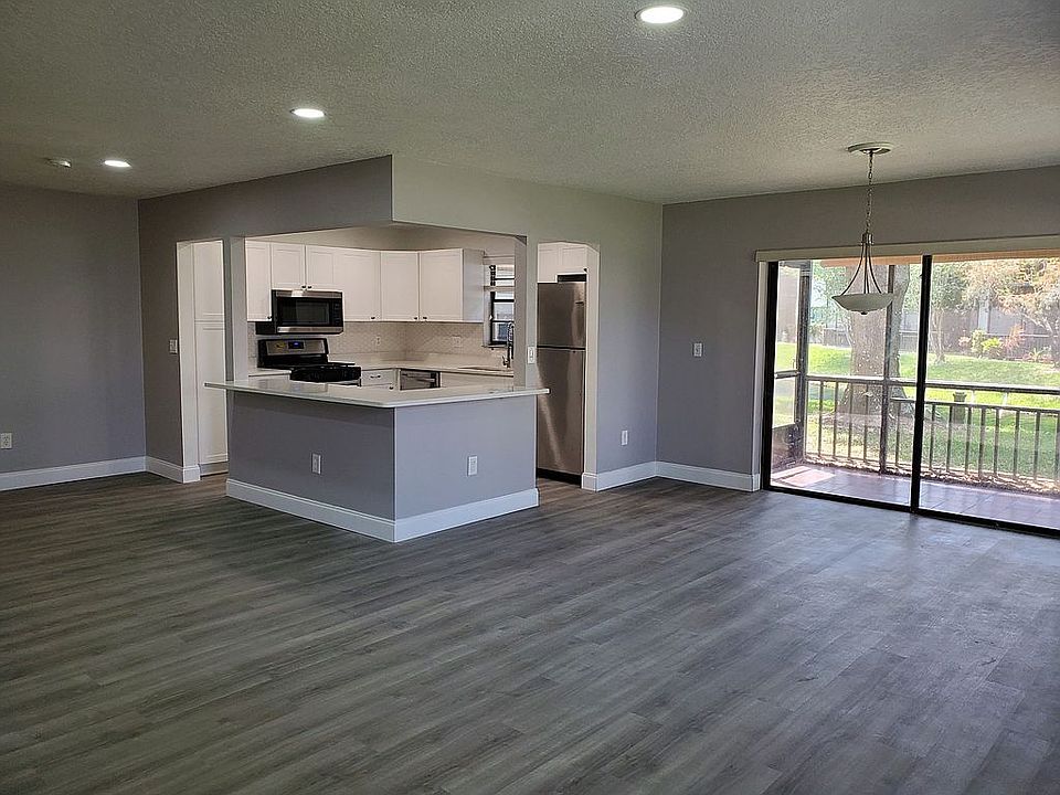 New floors, paint & ceilings
