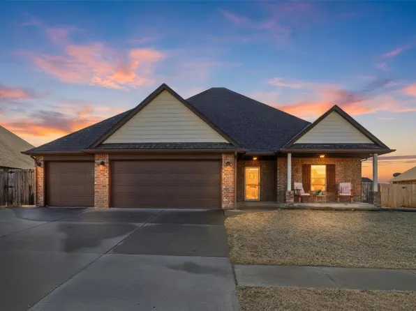 11648 NW 111th St, Yukon, OK 73099