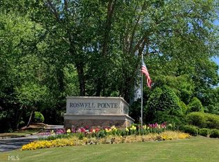 1007 Lake Dr, Roswell, GA 30075