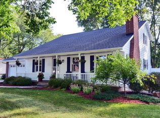 6094 N Lewellen St, Marshall, WI 53559