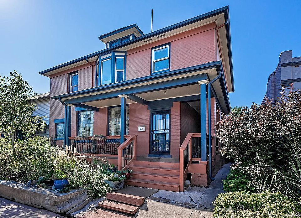 Historic single family