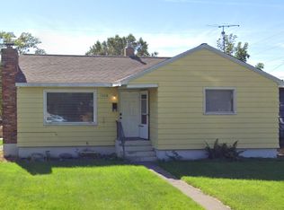 1508 E Liberty Ave, Spokane, WA 99207