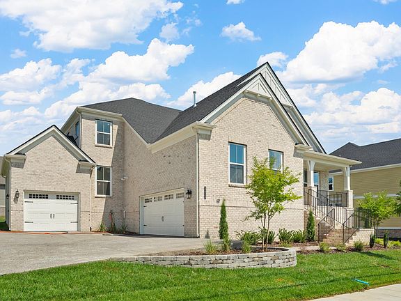 The Parkhill A Exterior