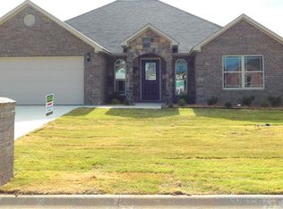 5717 Little Elm Ln, North Little Rock, AR 72117