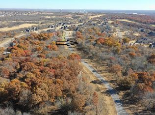 17756 E Red Hawk Rd, Owasso, OK 74055