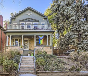 1243 N Marion Street, Denver, CO, 80218