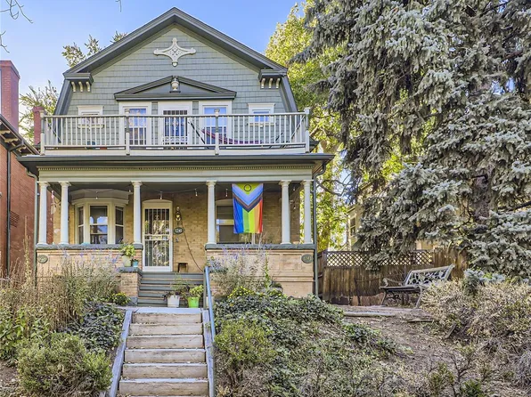 1243 N Marion Street, Denver, CO 80218