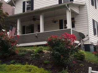 607 Shenandoah St, Bluefield, WV