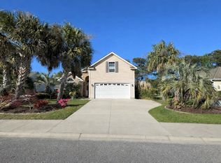 1140 Spalding Ct., Surfside Beach, SC 29575