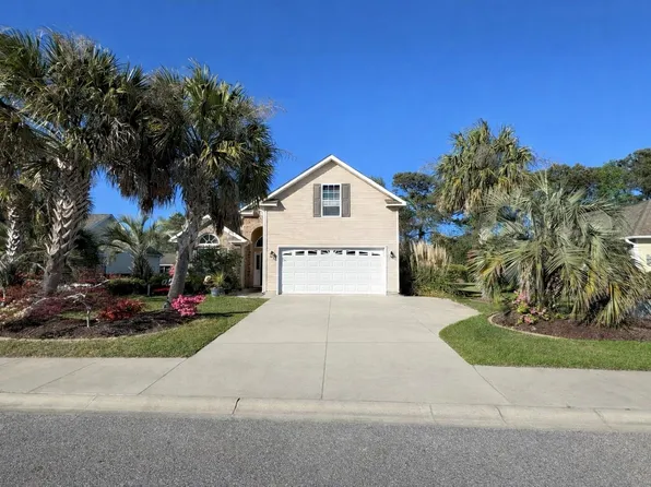 1140 Spalding Ct., Surfside Beach, SC 29575