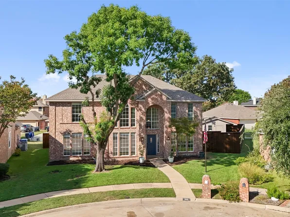 3202 Tansy Ct, McKinney, TX 75070