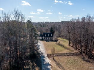 1048 Horseshoe Bend Rd, Keysville, VA 23947