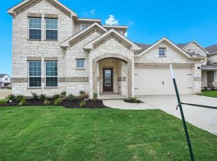817 Paper Daisy Path, Leander, TX 78641