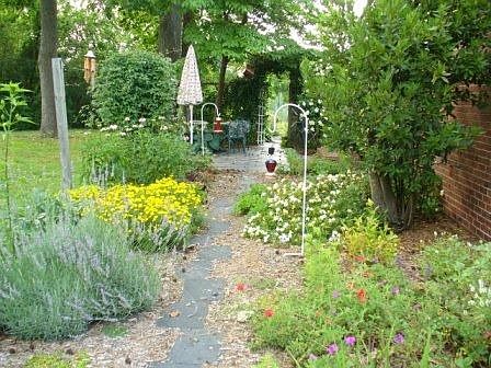 Side yard