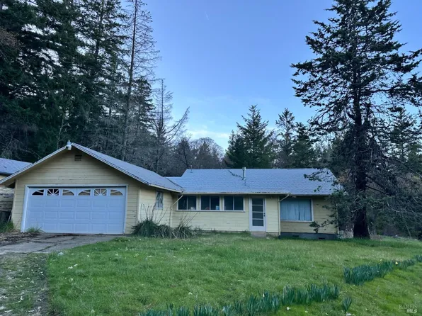 28201 Sherwood Road, Willits, CA 95490