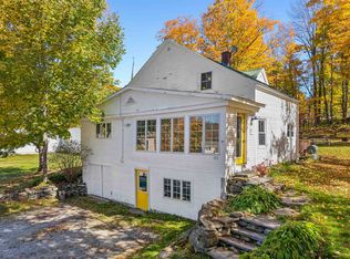 49 Maple Hill Rd, Belmont, VT 05730