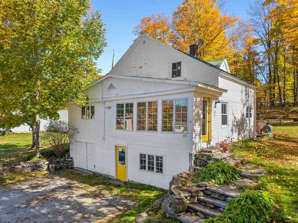 49 Maple Hill Road, Mount Holly, VT 05730