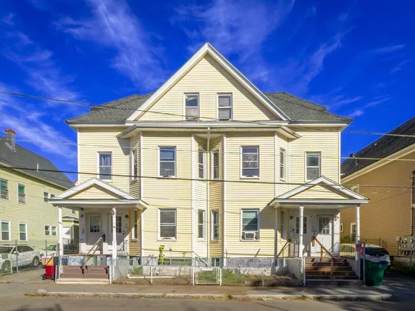 21 Clare St, Lowell, MA 01854