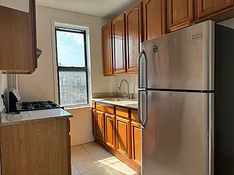 Rented by J & M Realty Services Corp (Management)