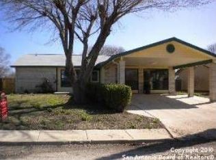 3311 Alan Shepard Dr, Kirby, TX 78219