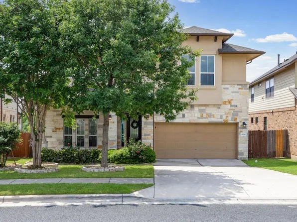 608 Cascada Ln, Round Rock, TX 78681