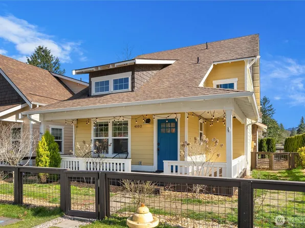 4102 McKinley Avenue, Carnation, WA 98014