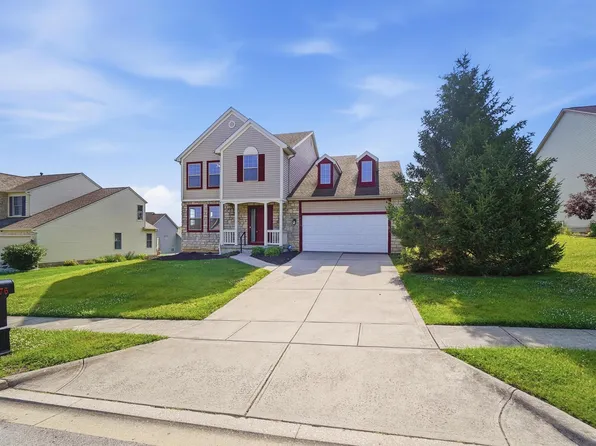 7576 Jenkins Dr, Canal Winchester, OH 43110