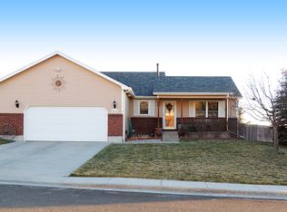 2515 Foothills Rd, Cheyenne, WY 82009