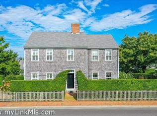 37 Milk St, Nantucket, MA 02554
