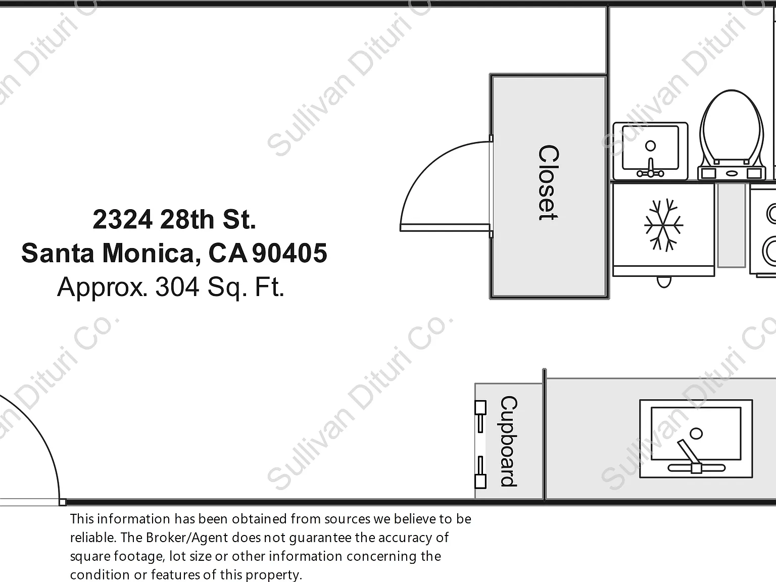 Studio, $1,950 — Photo 2