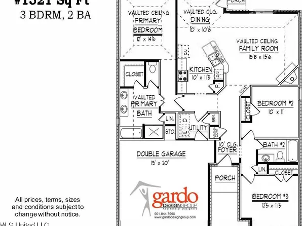 1634 Cortez Cv, Horn Lake, MS 38637