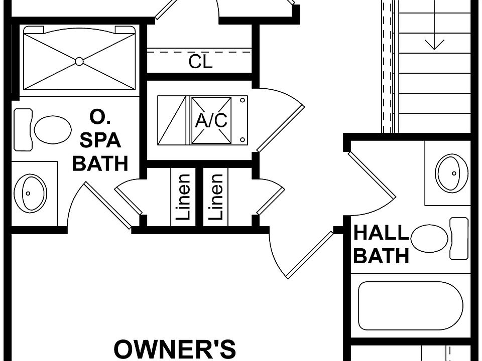 Second Floor