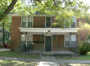 503 N 4th St #B, Temple, TX 76501