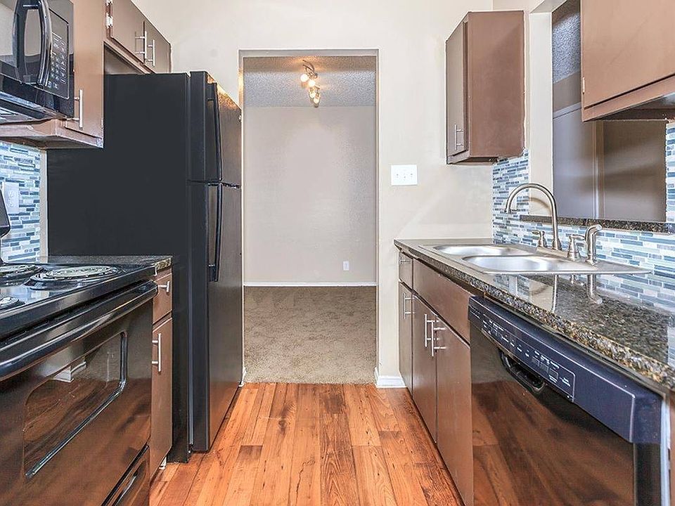 Villas de Sendero Kitchen