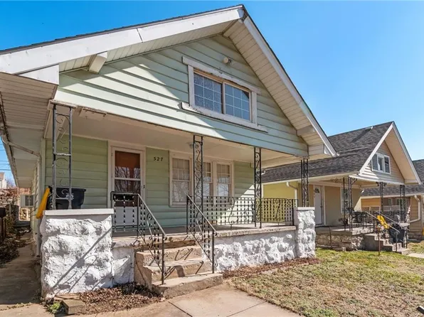527 Myrtle Ave, Kansas City, MO 64124