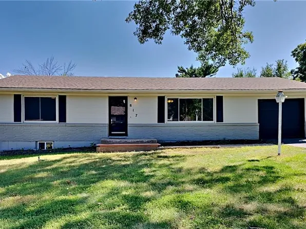 817 NE 90th St, Kansas City, MO 64155