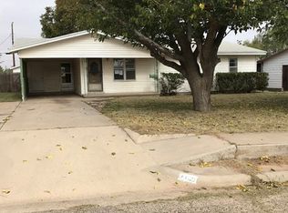 1405 E 18th St, Big Spring, TX 79720