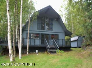 21921 Cloverleaf Rd, Chugiak, AK 99567