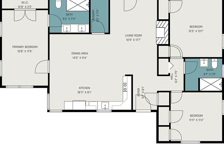 1680 Fairbanks St SW — Photo 14
