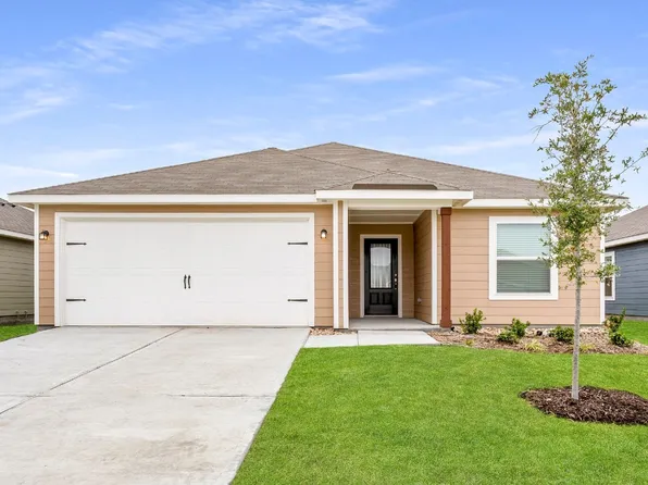 1406 Garfield Dr, Greenville, TX 75401