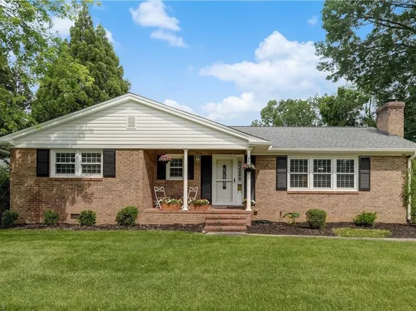 803 Honeysuckle Dr, Greensboro, NC 27408