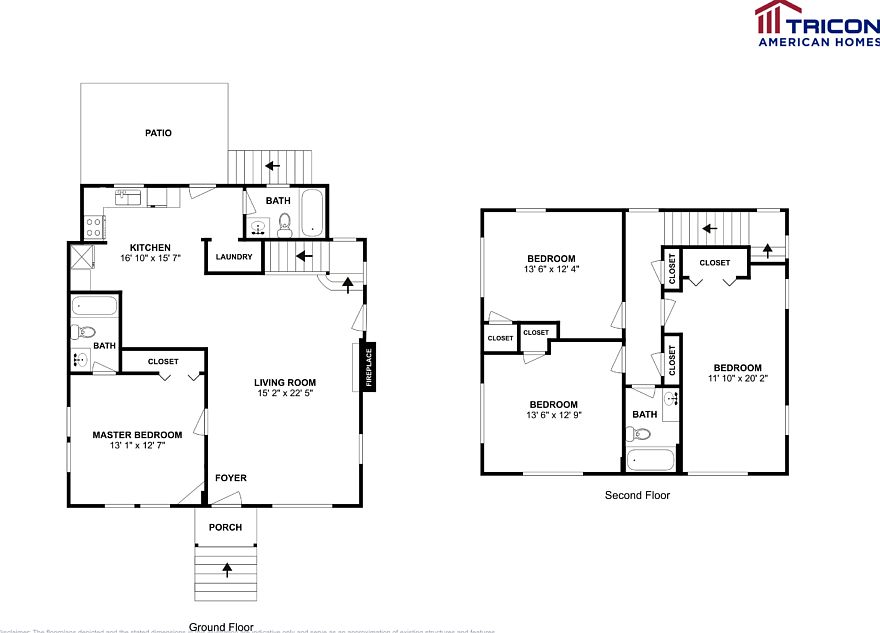 2nd image of 4923 Curtiswood Dr