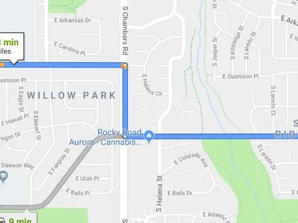 1754 S Pitkin Cir #B2, Aurora, CO 80017