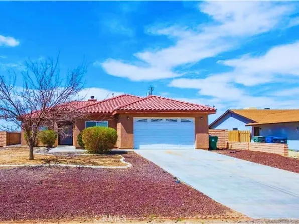 7871 Fernwood Ave, California City, CA 93505
