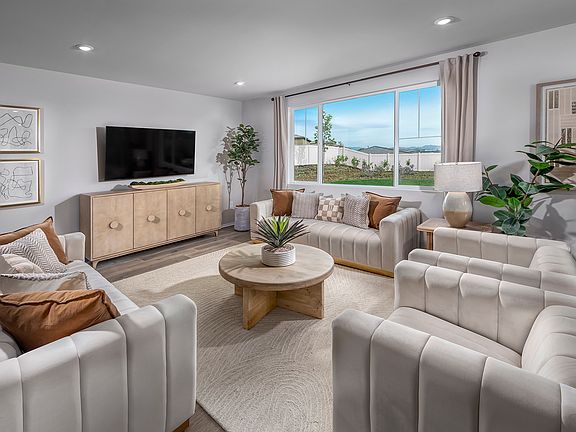 Residence 1 of Marigold at The Fairways